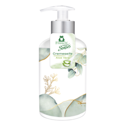 Šķidrās ziepes Frosch jutīgai ādai Aloe Vera, 300ml