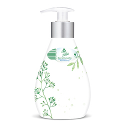 Šķidrās ziepes Frosch jutīgai ādai, 300ml