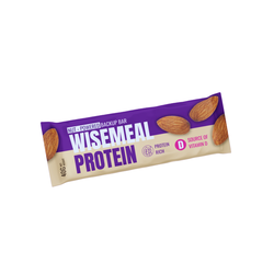 Enerģijas batoniņš Wisemeal ar riekstiem un kakao, 40g