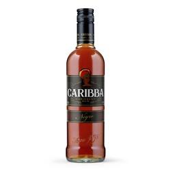 Rums Caribba Negro, 37.5%, 500ml