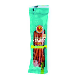 Desiņas kabanos, vistas gaļas, RGK, 110g