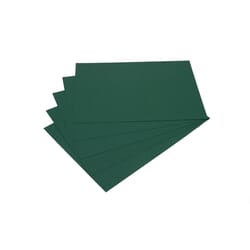 Kartons A1, tumši zaļš, 170 g/m², 1 loksne, Kreska