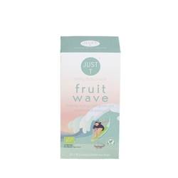 Tēja Just T, zaļā, Fruit Wave, Bio, 20gab.