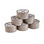 Līmlente 48mm x 50m, brūna, Office Products (1)