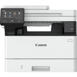 Lāzerprinteris MFP melnbaltais Canon i-SENSYS MF461dw, balts