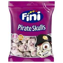 Želejkonfektes Galvaskausi, Fini, 90g