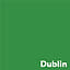 Krāsains papīrs A4 Image Coloraction Dublin / tumši zaļš, 80g/m², 50 loksnes (1)