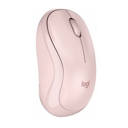 Datorpele Logitech M240 Silent, bezvadu, rozā