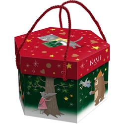 Ziemassvētku dāvana bērniem Eņģeļu dāvana, 550g