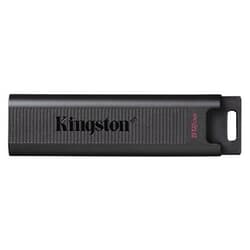 Atmiņa USB flash Kingston DataTraveler Max 512GB, USB 3.2, melna