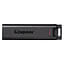 Atmiņa USB flash Kingston DataTraveler Max 512GB, USB 3.2, melna (1)