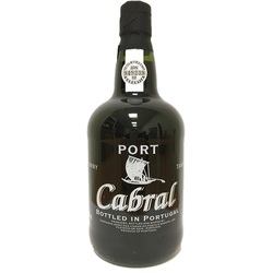 Portvīns Port Cabral Tawny 19%, 750ml