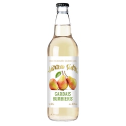 Sidrs Dārza, gardais bumbieris, 4.5%, 500 ml