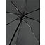 Lietussargs, salokāms, melns (2)