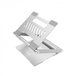 Dokstacija/statīvs Canyon CNS-SDS2 USB-C, 6in1, 1 m, pelēka