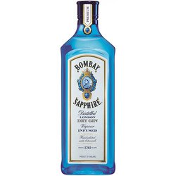 Džins Bombay, 40%, 700ml
