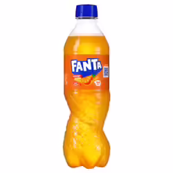 Atspirdzinošs dzēriens Fanta Orange, 0.5L, PET