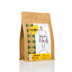 Kafijas pupiņas Espresso, Auron Coffee Roastery, 1kg
