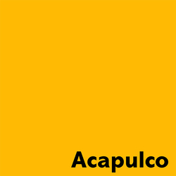 Krāsains papīrs A4 Image Coloraction Acapulco / koši oranžs, 80g/m², 500 loksnes