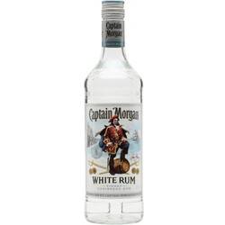 Rums Captain Morgan White, 37.5%, 1L