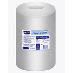 Papīra dvieļi Grite Standart 60 Coreless, M1, 2 slāņi, 60m, 12 ruļli/iep.