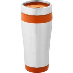 Termokrūze, 410 ml, oranža