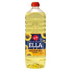 Eļļa, saulespuķu, Tip Top, 1L