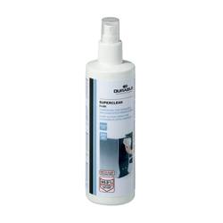 Tīrīšanas šķidrums biroja tehnikas virsmām, Durable, 250 ml