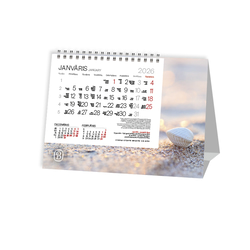 Kalendārs-galda Tent rudens, BPG (00290000)
