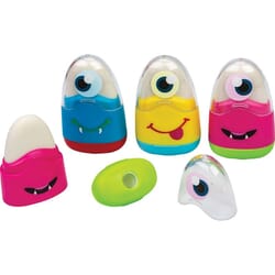 Zīmuļu asināmais, ar dzēšgumiju, Centrum