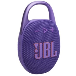 Bezvadu skaļrunis JBL Clip 5, Bluetooth, 5.3, violets
