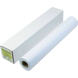 Ploterpapīrs Q1396A, 610mm x 45.7m, Bond, 80g/m², HP