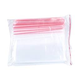 Maisiņi slēdzami, 150x220mm, 40 mikr., Office Products, 100gab.