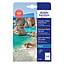 Fotopapīrs, glancēts, 13x18cm, 50 loksnes, 250g/m², Avery High Gloss (1)