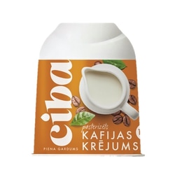 Saldais krējums Ciba 12%, 200ml