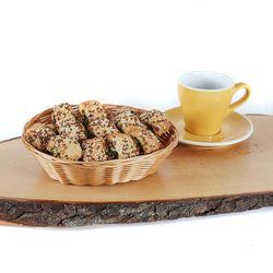 Rausīši ar dārzeņu - tofu siera pildījumu, Iļģuciema, 500g