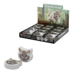 Dzēšgumija, Big City Cats, Erich Krause