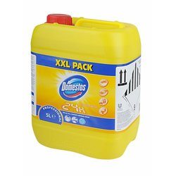 Tīrīšanas un dezinfekcijas līdzeklis, Domestos Professional Citrus Fresh, 5 L