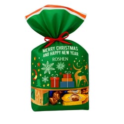 Ziemassvētku dāvana bērniem Christmas set, Roshen, 500g