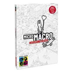 Galda spēle, MicroMacro: Noziegumu pilsēta, Brain Games