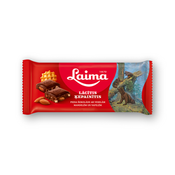 Piena šokolāde, Lācītis Ķepainītis, 90g