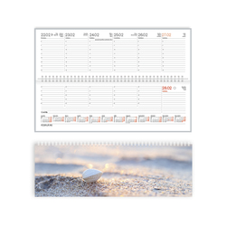 Kalendārs-galda Credo spring, BPG (00030900)