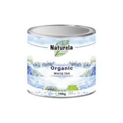 Baltā tēja Naturela, Bio, 100 g