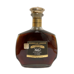 Brendijs Georgian Legend Reserve XO 10YO, 40%, 500ml