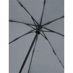 Lietussargs, salokāms, pelēks