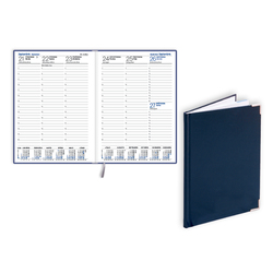 Plānotājs Prestige, basis, zils, BPG (20060204)