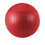 Antistresa bumbiņa, 6.3cm, sarkana (2)