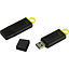 Atmiņa USB flash Kingston DataTraveler Exodia 128GB, USB 3.2, melna (1)