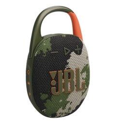 Bezvadu skaļrunis JBL Clip 5, Bluetooth, 5.3, zaļš