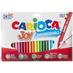 Flomāsteri 24 krāsas, Carioca Joy Universal